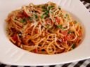 Spaghetti al tonno