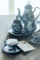 Desidera una Tazza di Neve?