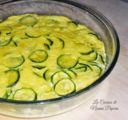 Frittata di zucchine al microonde