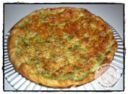 Torta rustica con zucchine e mozzarella