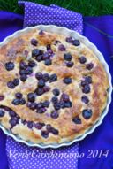 Schiacciata di uva fragola