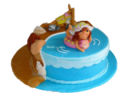Corso di cake design a Vidor (TV), e a Torino