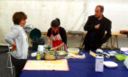 Alla Fiera del Miele di Marentino...