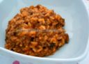 Risotto al ragù (o ragout, che dir si voglia)