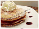 PANCAKE ALLA MARMELLATA