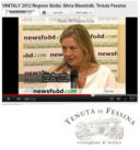 Villa Petriolo su NewsFood TV