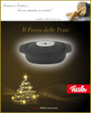 Pensieri e pasticci presenta: Il forno delle feste