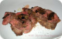 Roast beef con tartufo