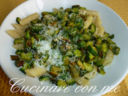 Pasta e zucchine