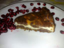 Cheese cake marmorizzata