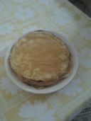 Senza Bimby, Crêpes Dolci