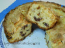 Ciambella Rustica di Mele e Frutta Secca