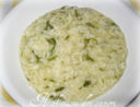 Risotto  con gli asparagi