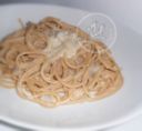 Spaghetti integrali noci e Philadelphia