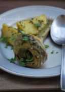 Carciofi alla Romana