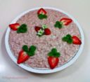 Risotto alle Fragole