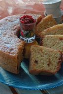 Ciambellone con Bacche di Goji