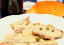 Ricetta del vitel tonné (vitello tonnato)