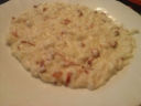 Bimby, Risotto Philadelphia e Speck
