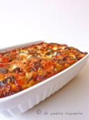 Lasagne con le melanzane