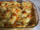 Lasagna zucca e salsiccia e buon Halloween!