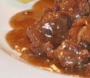 Spezzatino alla panna e limone