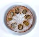Torta ai fichi freschi