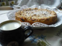TORTA RICOTTA E CIOCCOLATO