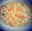 RISOTTO AI GAMBERI