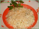 risotto al limone