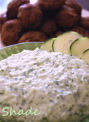 Salsa Tzatziki