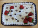 Tiramisù alle fragole