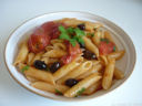 Penne mediterranee