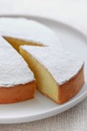 Torta paradiso senza burro / Soft Italian cake without butter