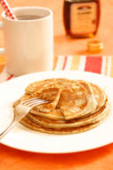Per iniziare: qualche certezza e i pancakes di Nigella