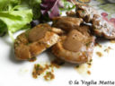 Bocconcini di maiale alla senape