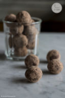 15 minuti in cucina: palline di mascarpone