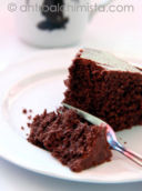 Torta al Cioccolato, Cocco e Nocciole