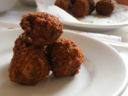 Polpette al basilico