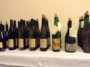 Alto Adige Vorberg Pinot blanc vertical tasting from 1956 to 2011