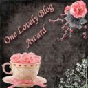 Il mio Primo Award!