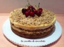 Torta crick crock di Montersino