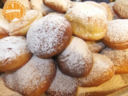 Bomboloni al cioccolato