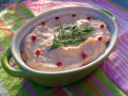 Rillette di salmone affumicatissima