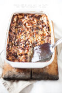 Lasagne al radicchio