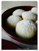 Dolci palline al limone