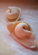 Homemade Pasta | Cappelletti di magro : Ricotta & Limone