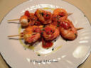 RICETTE ESTIVE - GAMBERI E POMODORI