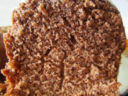 Plumcake al cioccolato