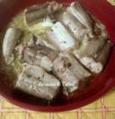 Merluzzi all'olio e origano